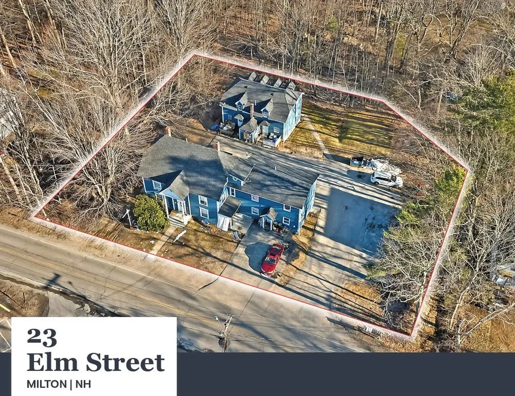 23 Elm Street Milton NH 03851