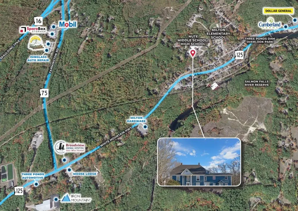 23 Elm Street Milton NH 03851