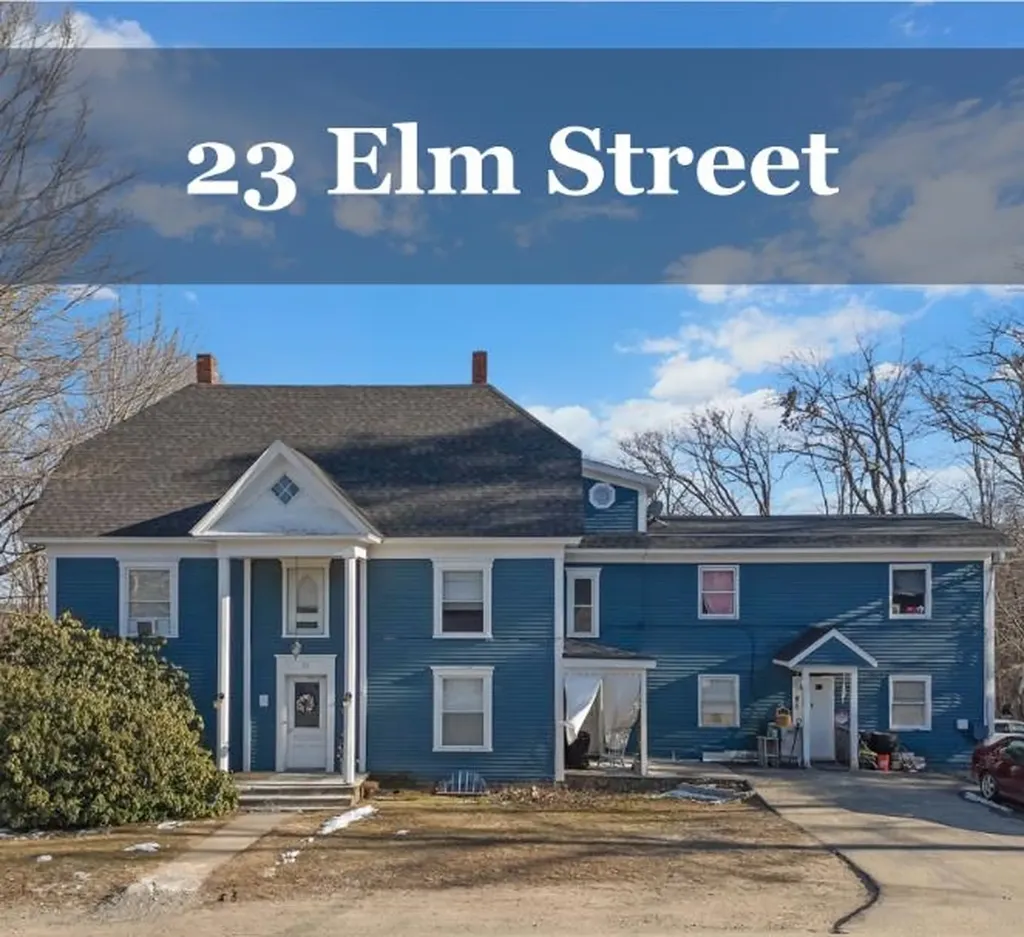 23 Elm Street Milton NH 03851