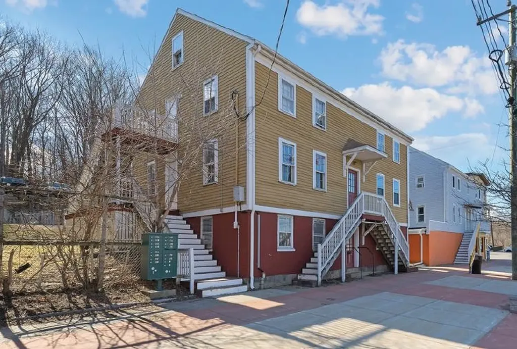 38 Unit Somersworth Portfolio Somersworth NH 03878