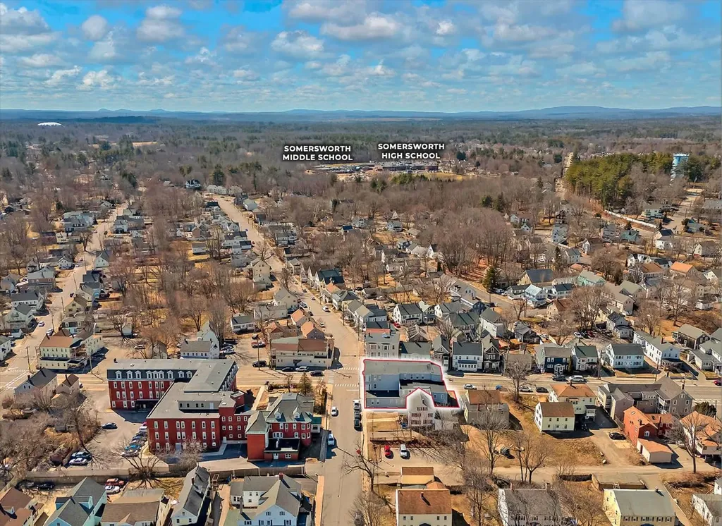 38 Unit Somersworth Portfolio Somersworth NH 03878