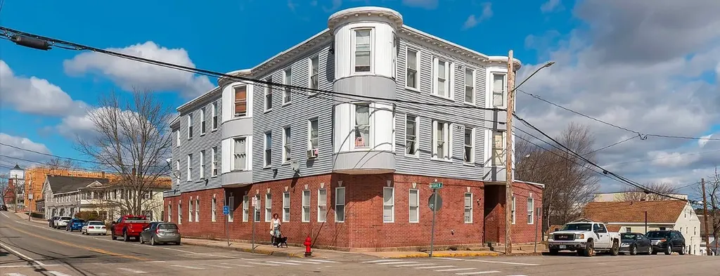 38 Unit Somersworth Portfolio Somersworth NH 03878