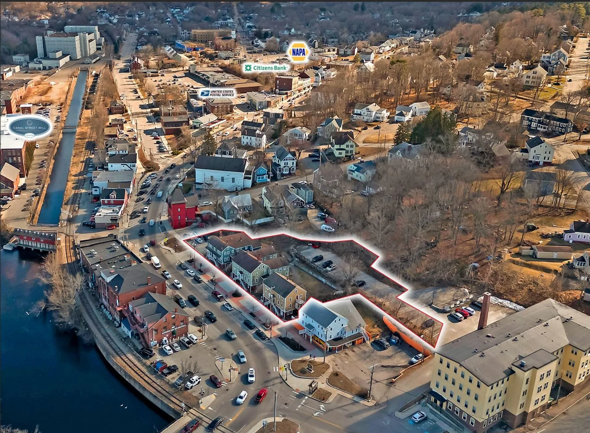 38 Unit Somersworth Portfolio Somersworth NH 03878