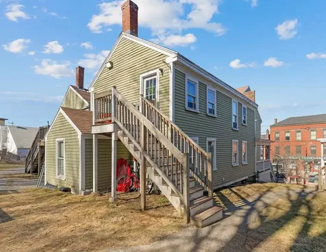 38 Unit Somersworth Portfolio Somersworth NH 03878