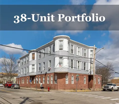 38 Unit Somersworth Portfolio Somersworth NH 03878
