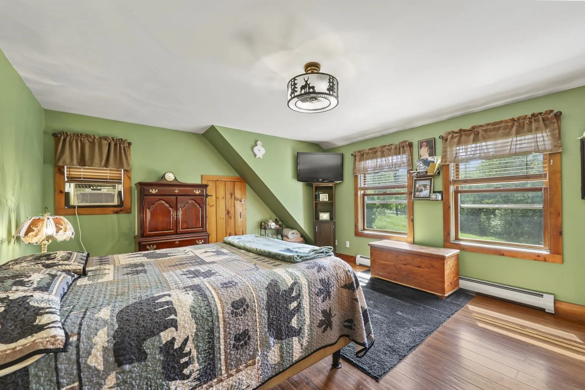 187 Poverty Row Whitingham VT 05361