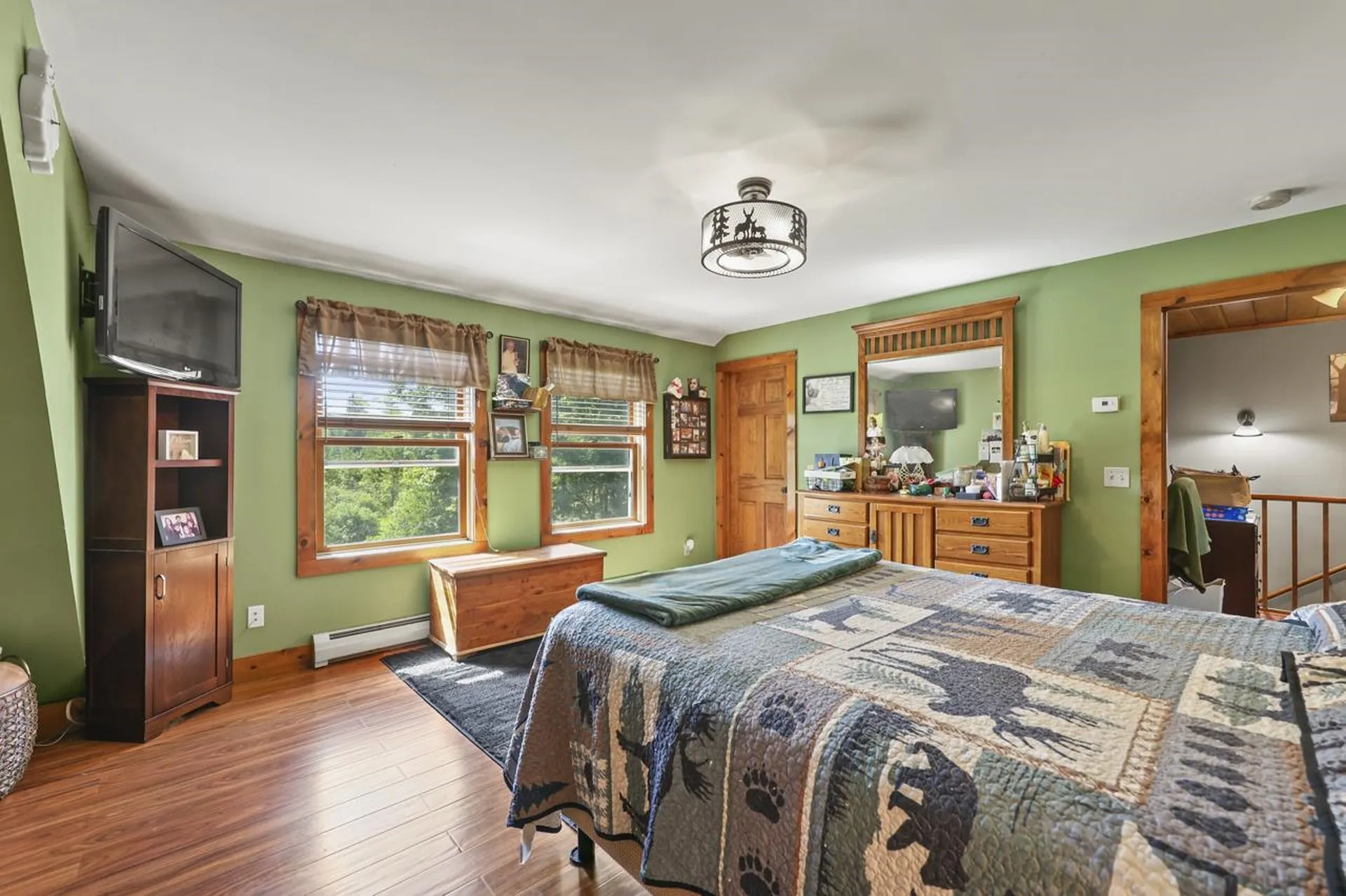 187 Poverty Row Whitingham VT 05361