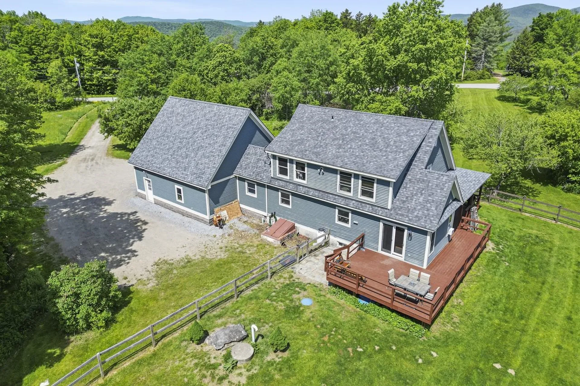 187 Poverty Row Whitingham VT 05361