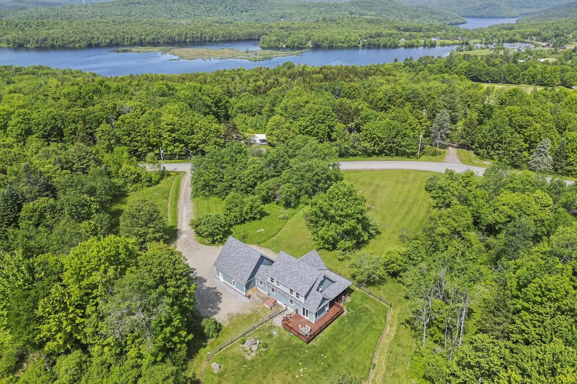 187 Poverty Row Whitingham VT 05361