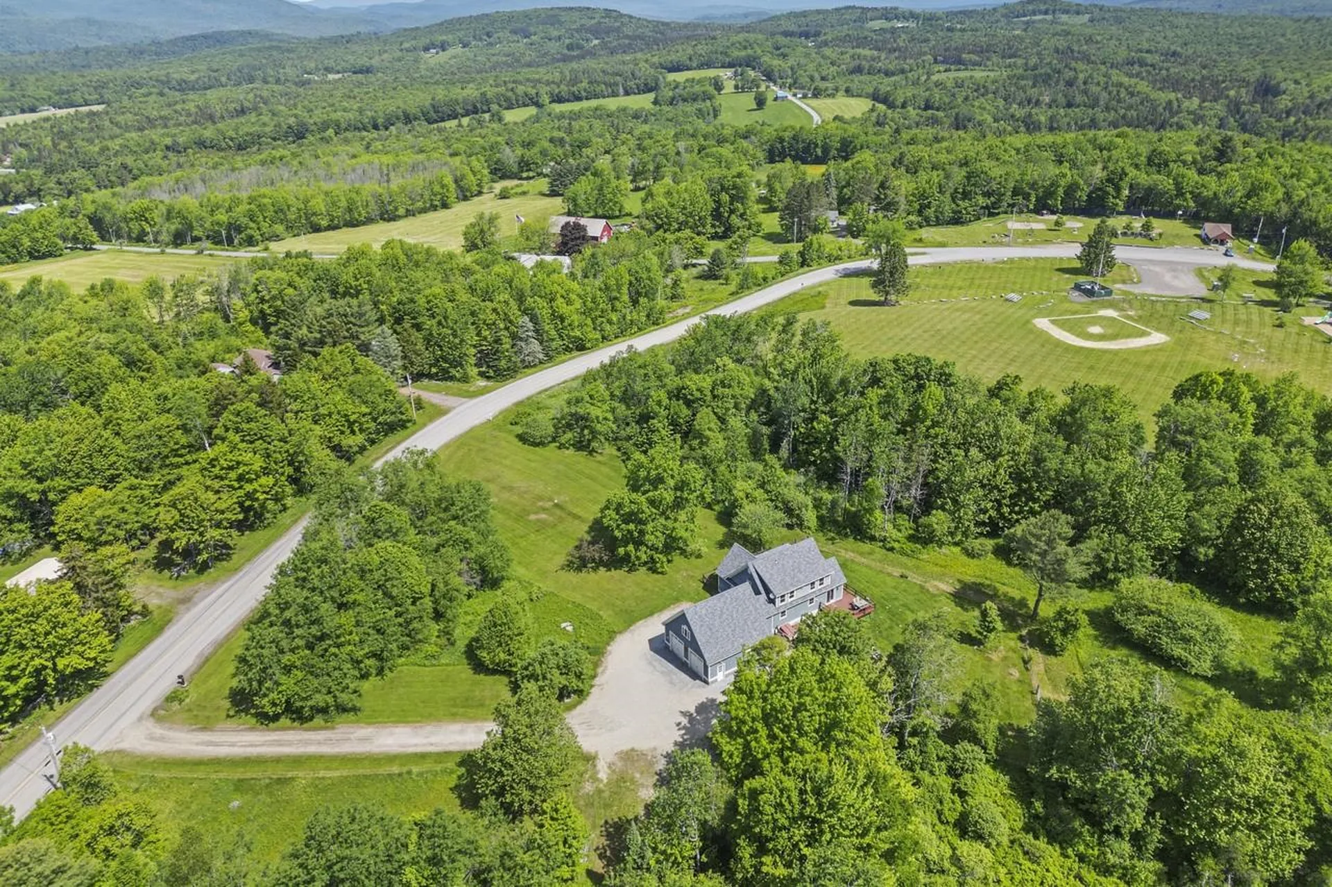 187 Poverty Row Whitingham VT 05361