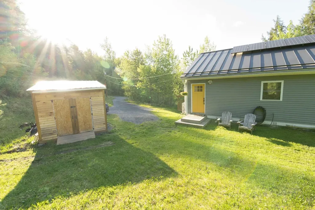 523 Browns Mill Road Berlin VT 05602