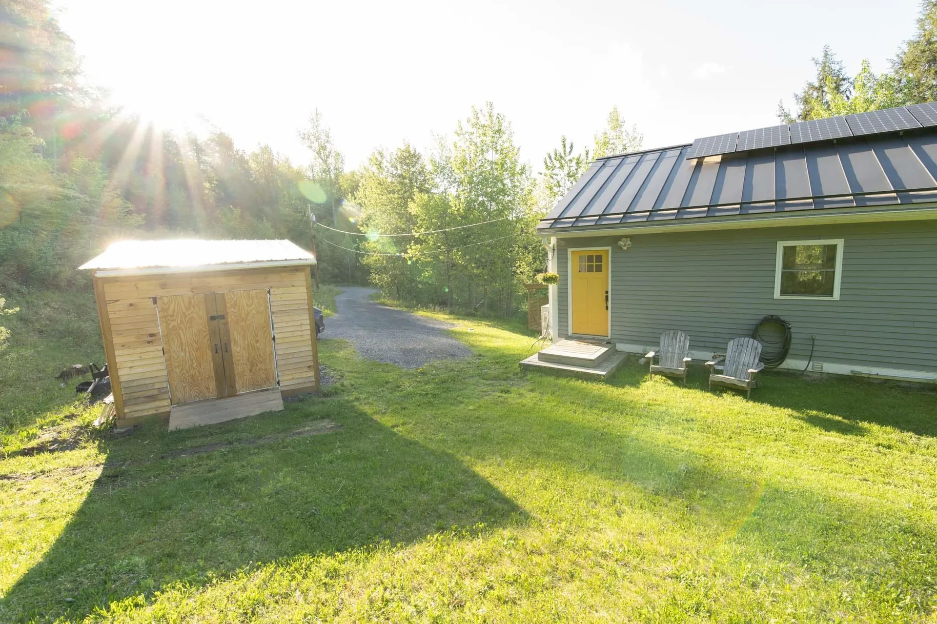 523 Browns Mill Road Berlin VT 05602