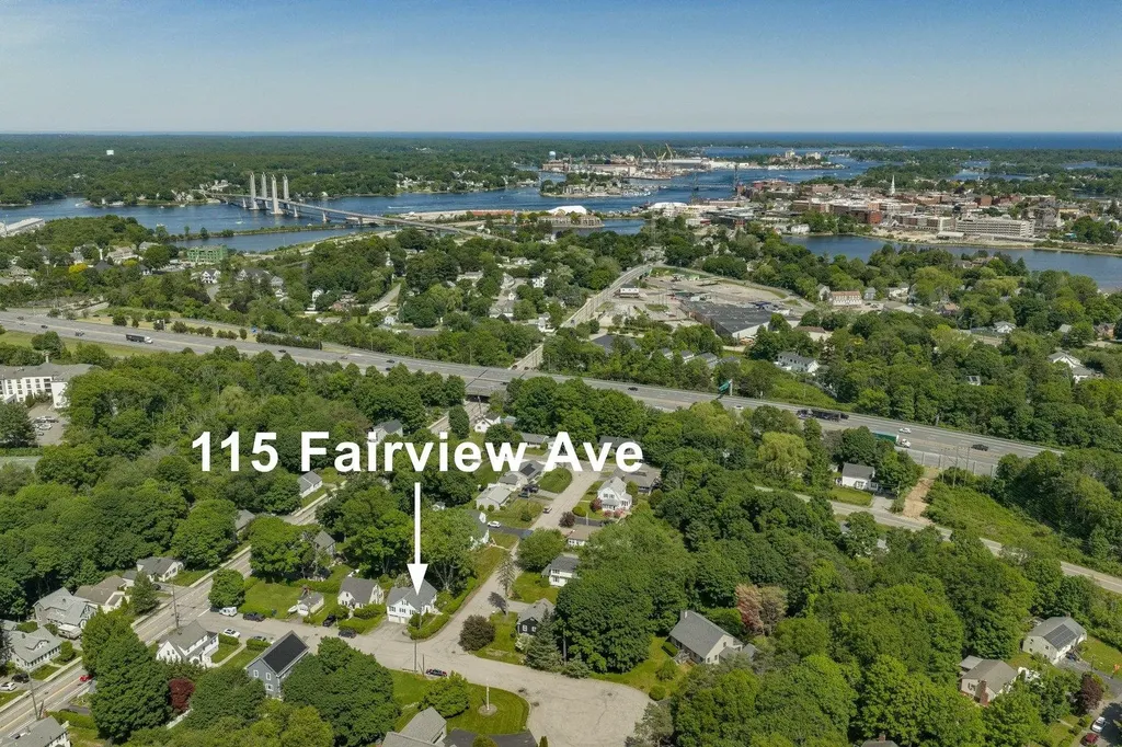 115 Fairview Avenue Portsmouth NH 03801