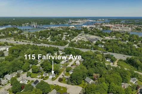 115 Fairview Avenue Portsmouth NH 03801