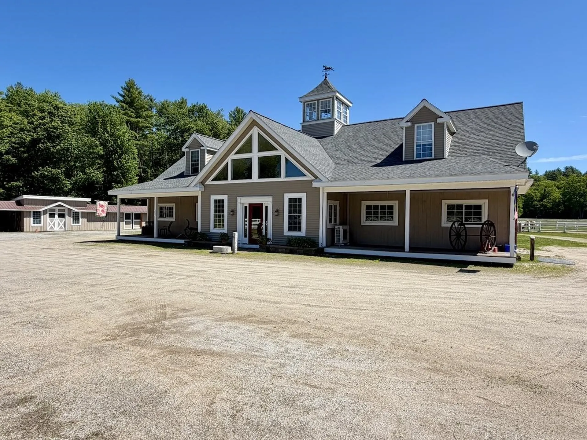 253 Intervale Road Canterbury NH 03224