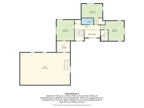 190 Red Tail Lane Charlotte VT 05445