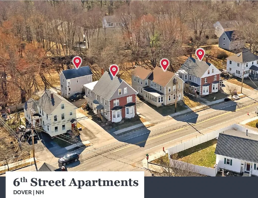 62.5-72 6th Street Dover NH 03820