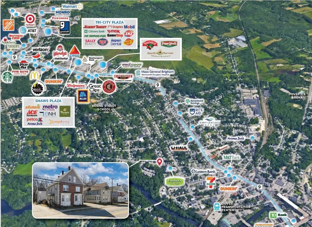 62.5-72 6th Street Dover NH 03820