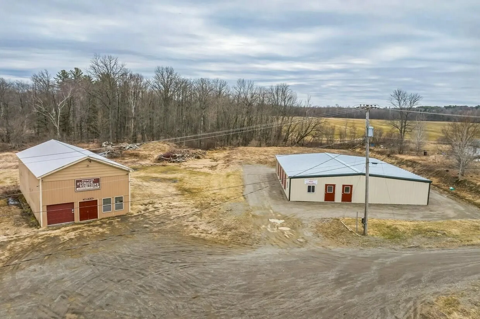 60 Mill Street Corinna ME 04928