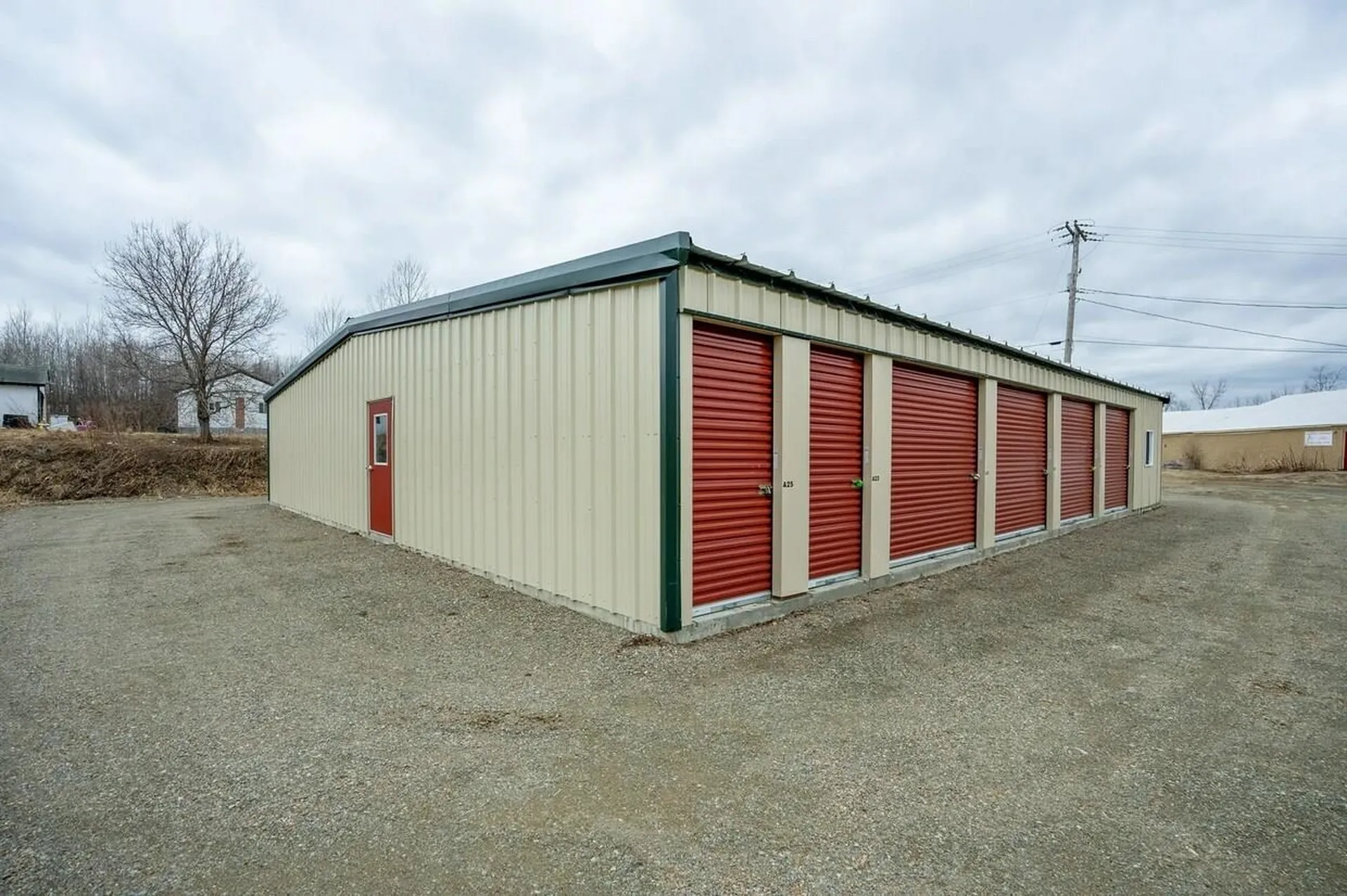 60 Mill Street Corinna ME 04928