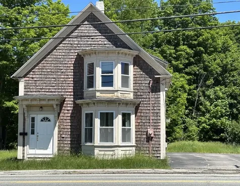 31 Glen Road Gorham NH 03581