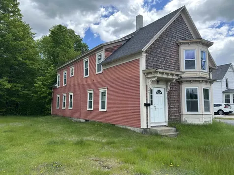 31 Glen Road Gorham NH 03581