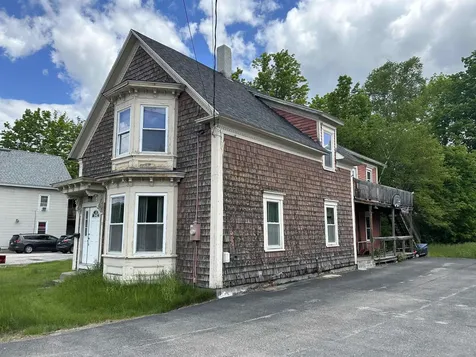31 Glen Road Gorham NH 03581