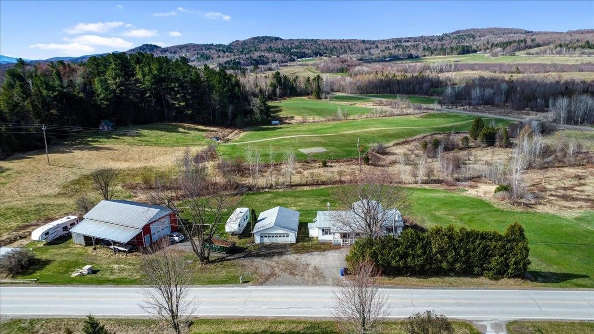 434 Berkshire Center Road Berkshire VT 05450