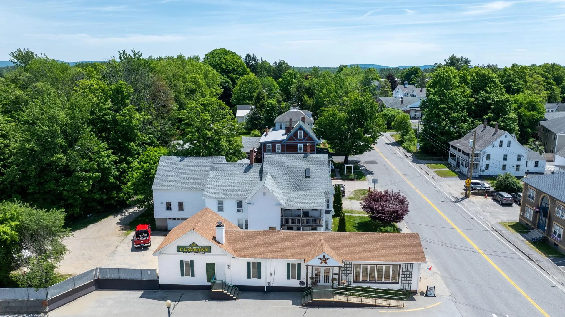 11 Turnpike Road Jaffrey NH 03452