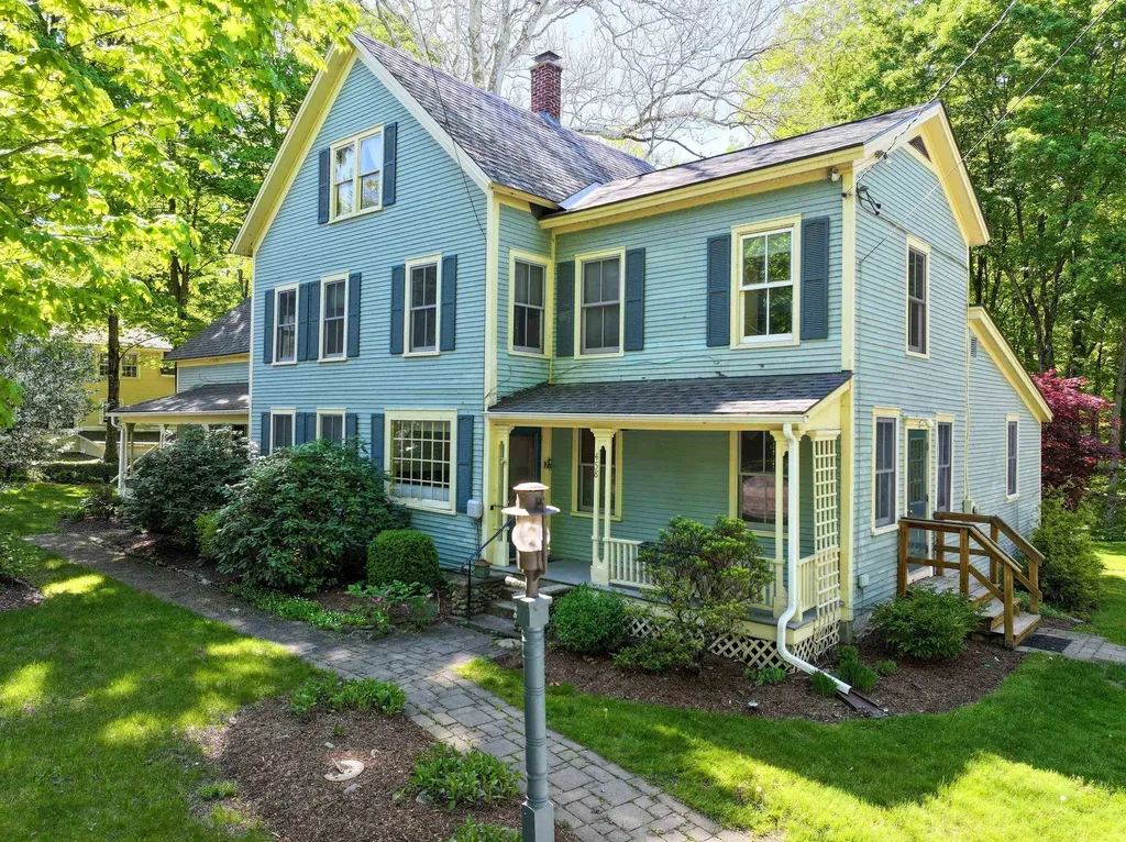 458 East Main Street Middlebury VT 05753