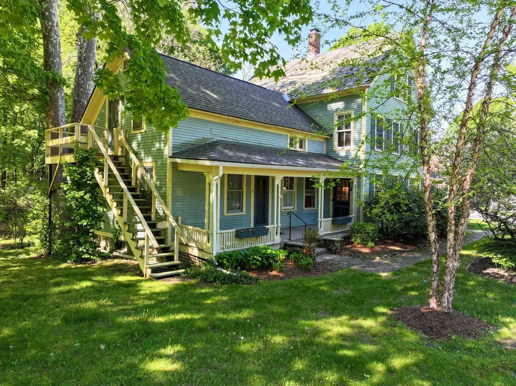 458 East Main Street Middlebury VT 05753