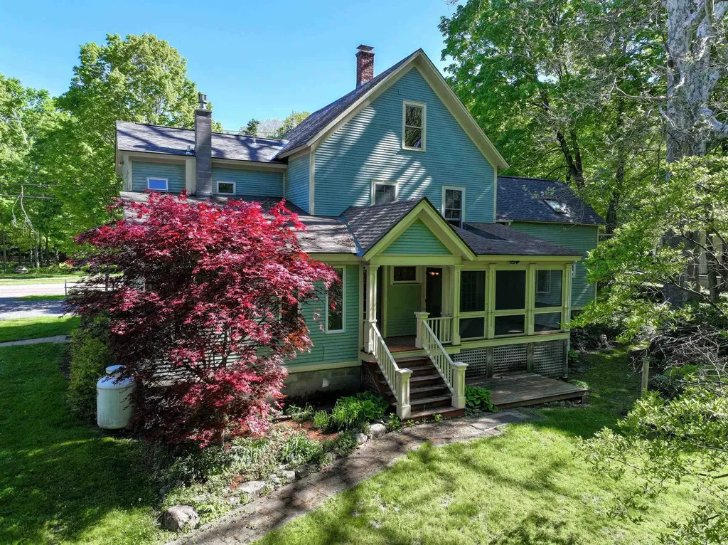 458 East Main Street Middlebury VT 05753