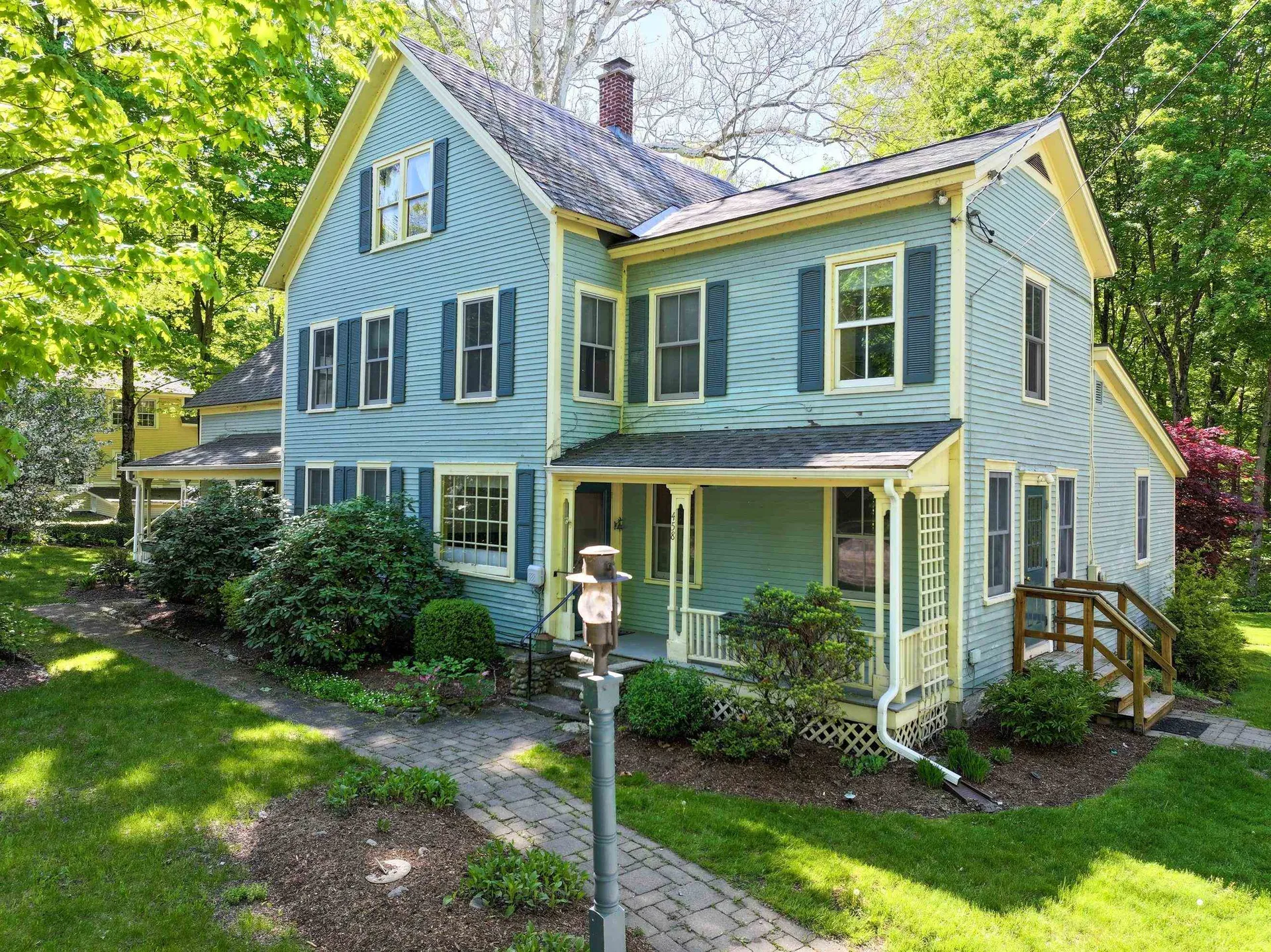 Middlebury VT, 458 East Main Street