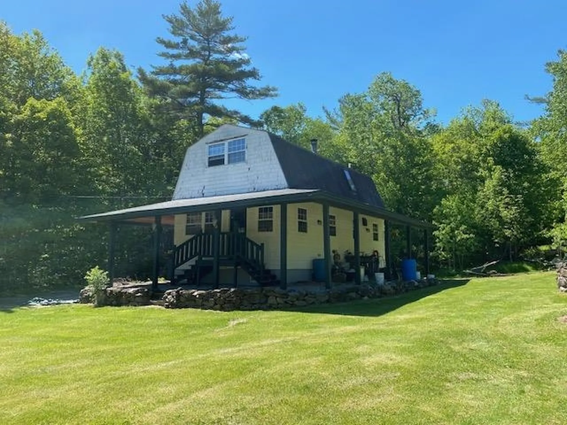 968 Faxon Hill Road Washington NH 03280