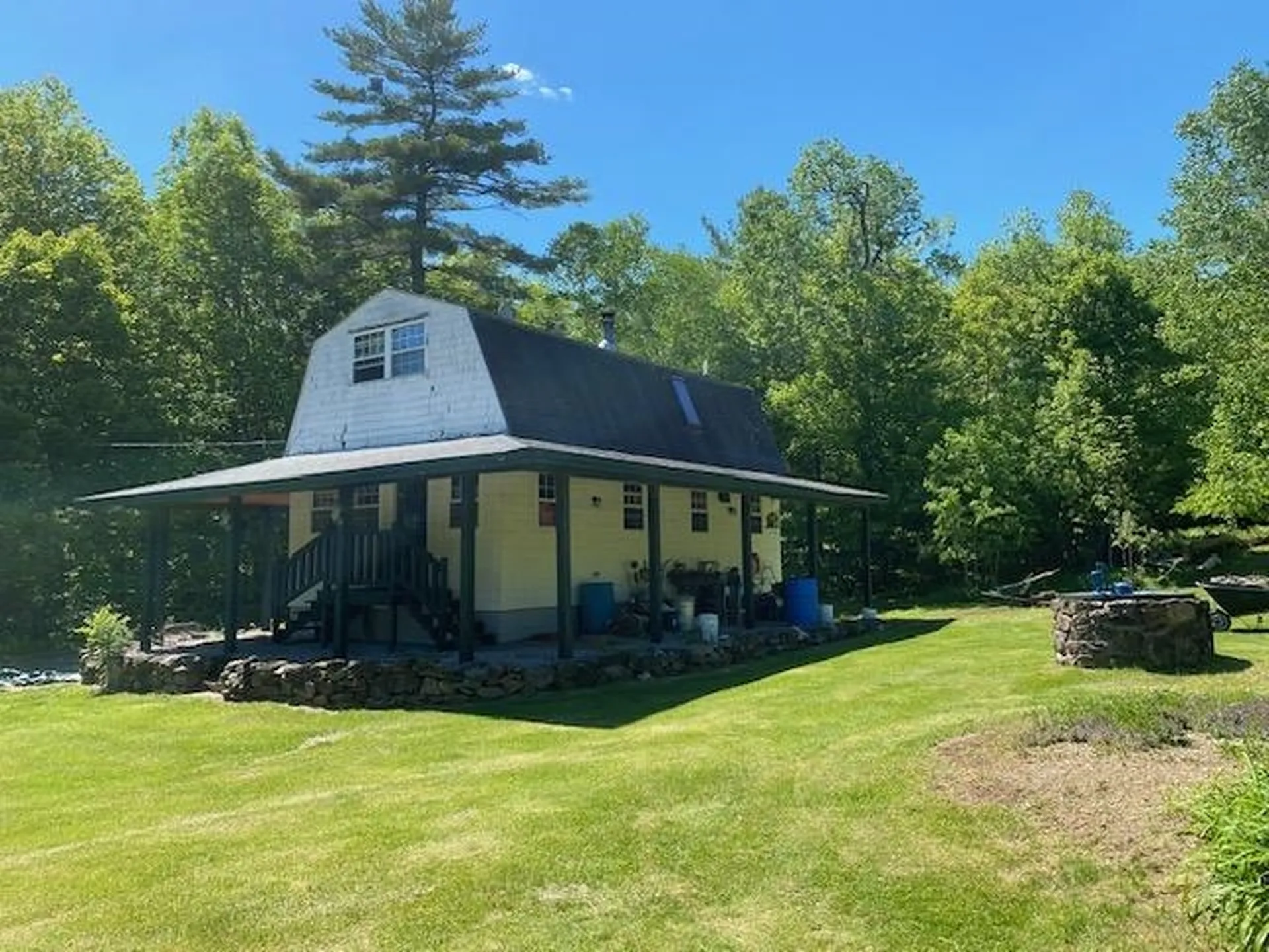 968 Faxon Hill Road Washington NH 03280