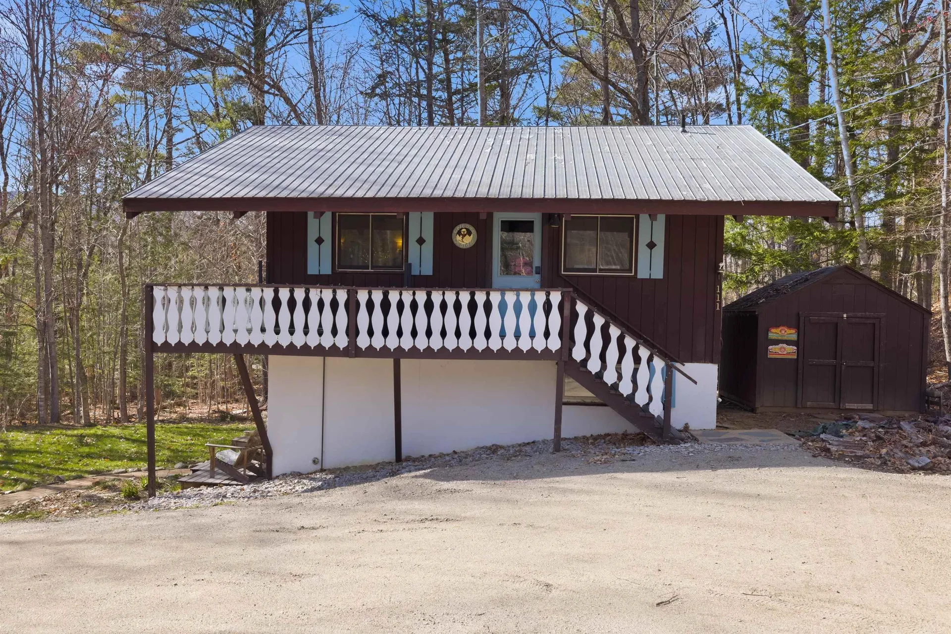111 Linderhof Strasse Drive Bartlett NH 03812