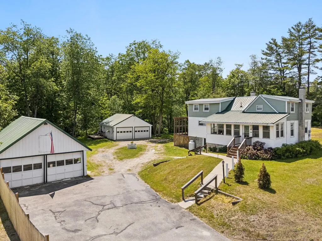 638 John Stark Highway Newport NH 03773