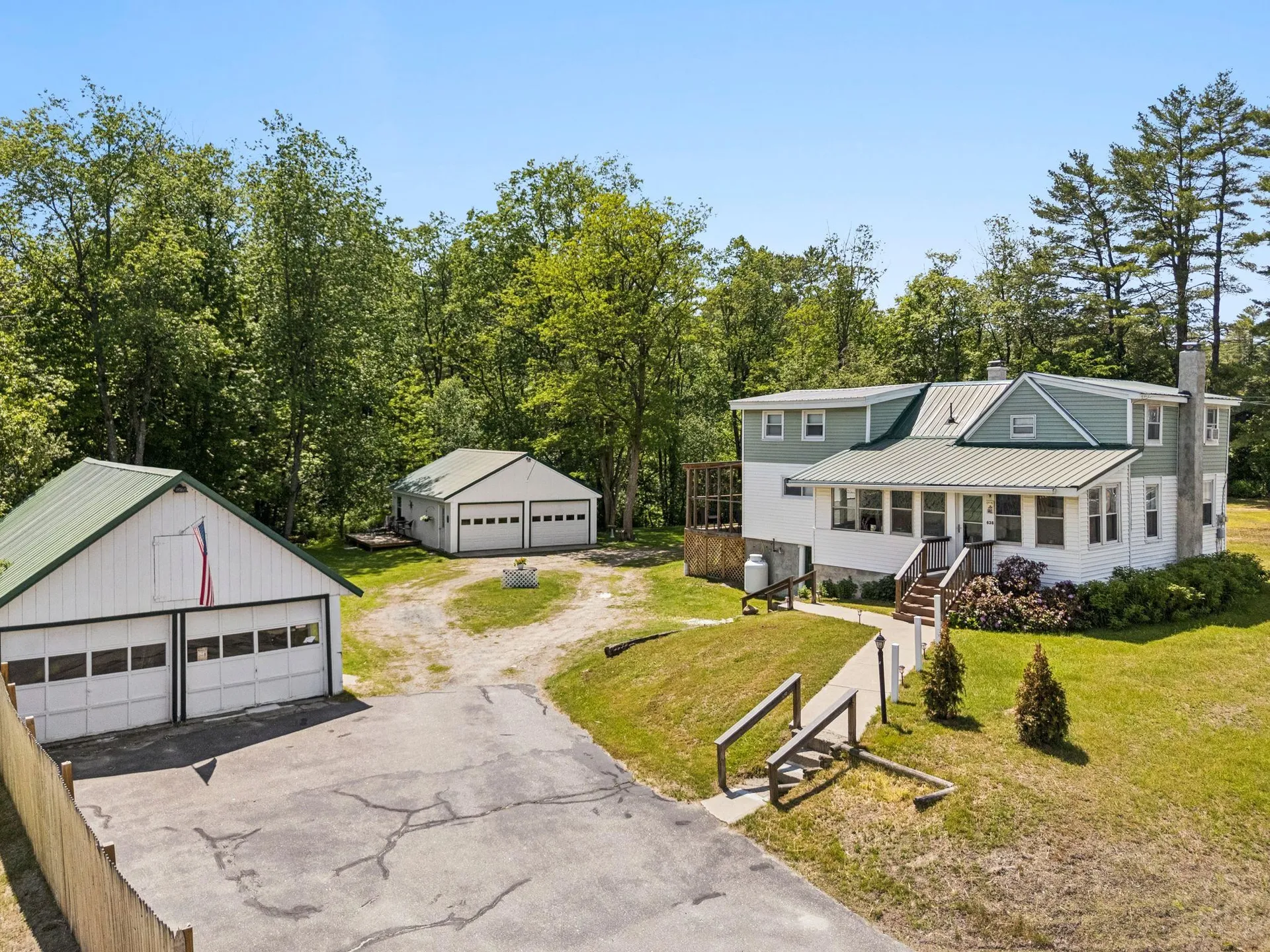 638 John Stark Highway Newport NH 03773