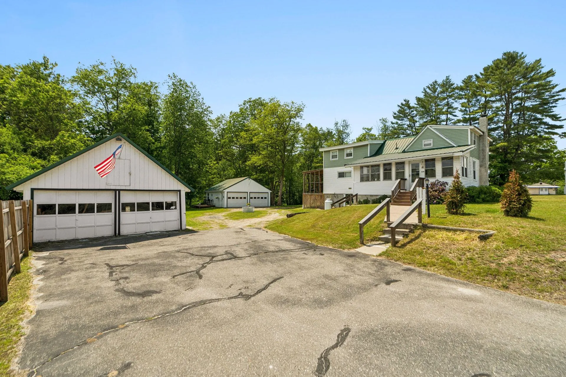 638 John Stark Highway Newport NH 03773