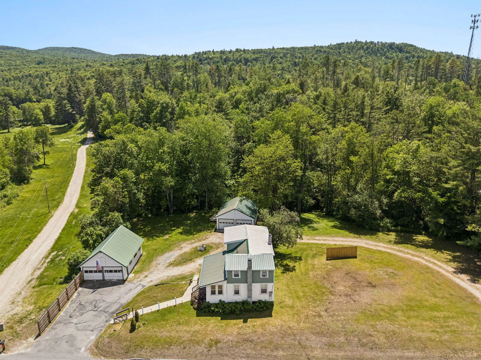 638 John Stark Highway Newport NH 03773