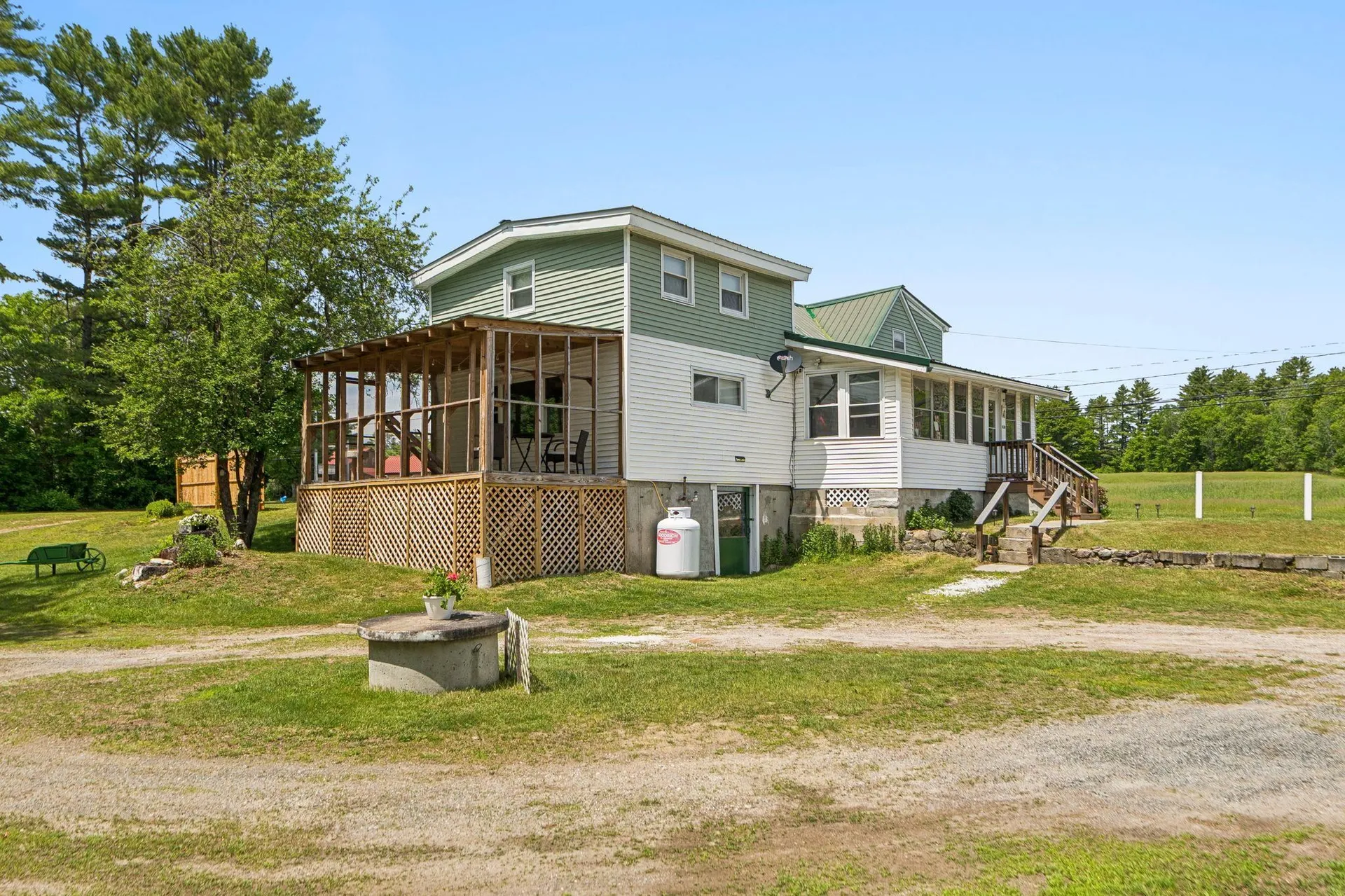 638 John Stark Highway Newport NH 03773