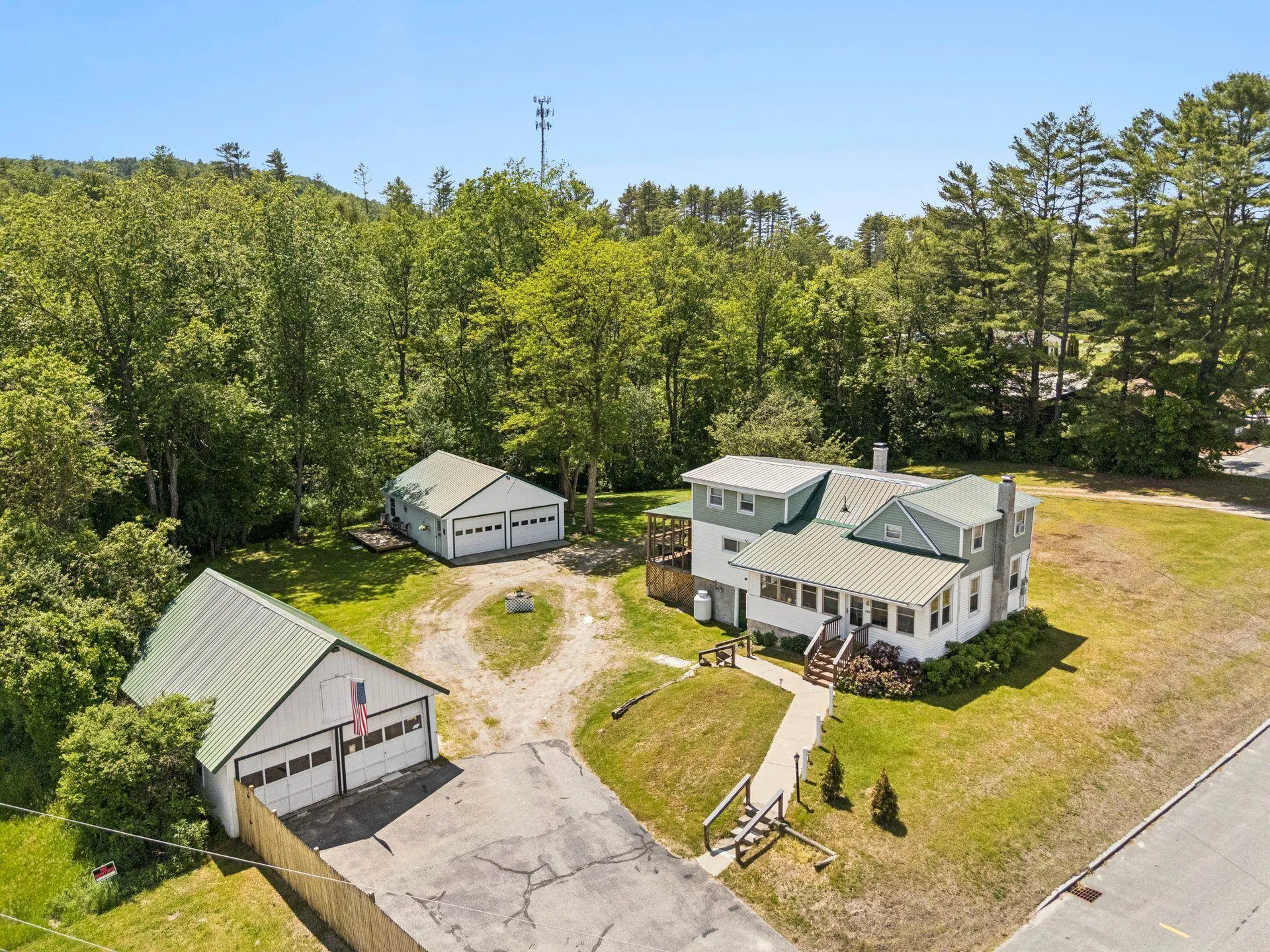 638 John Stark Highway Newport NH 03773