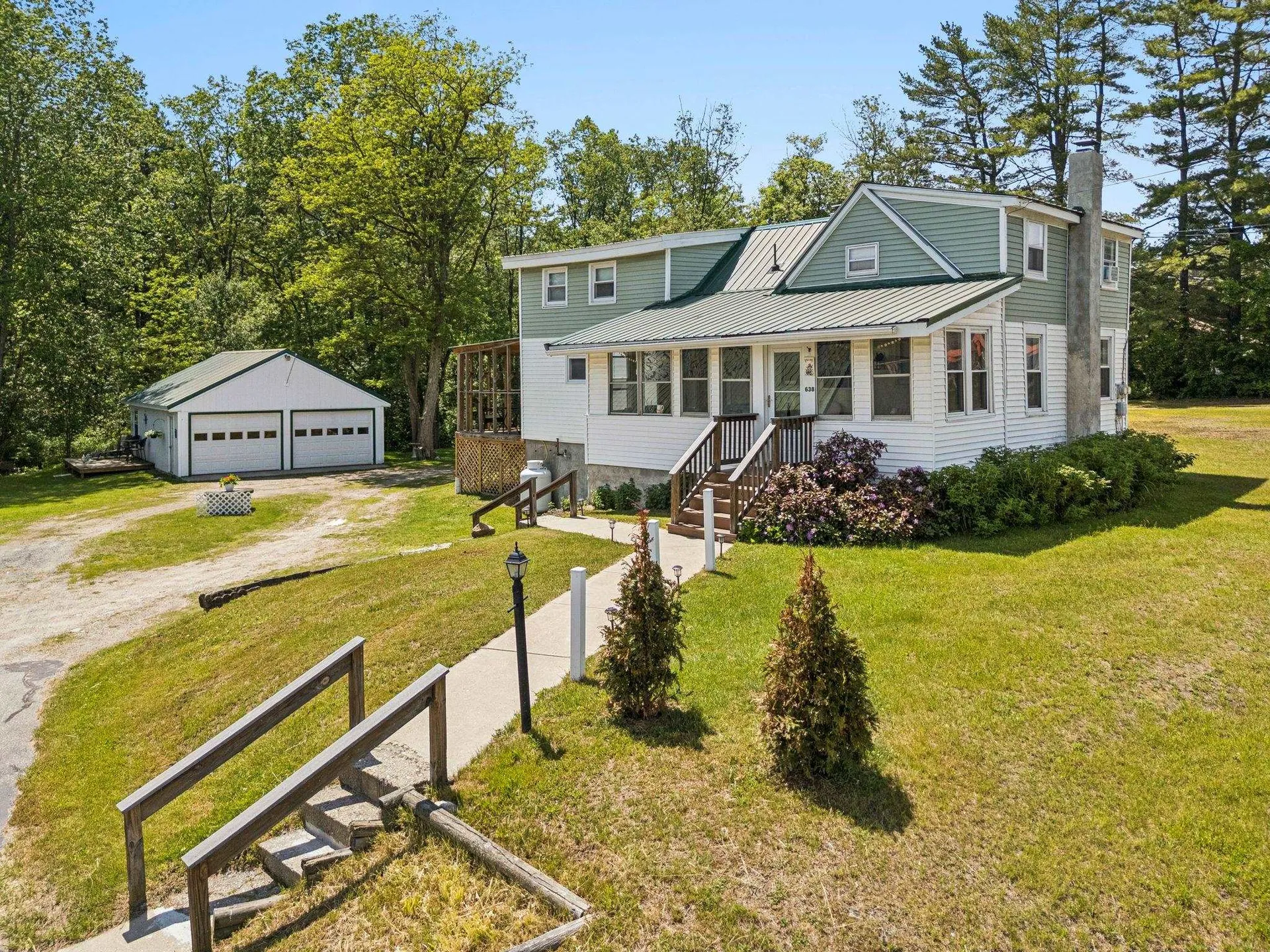 638 John Stark Highway Newport NH 03773