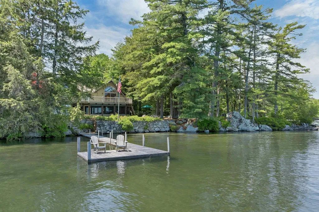 28 Veasey Shore Road Meredith NH 03253