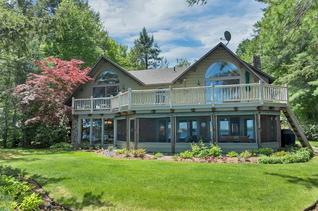 28 Veasey Shore Road Meredith NH 03253
