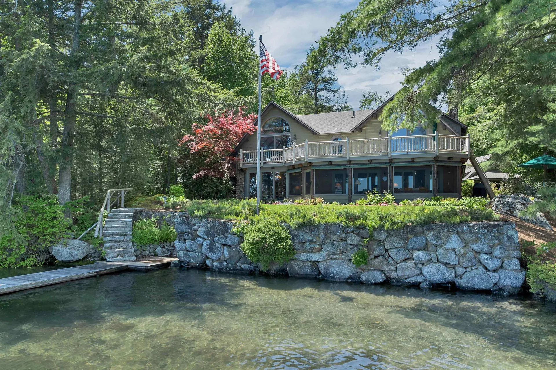 28 Veasey Shore Road Meredith NH 03253