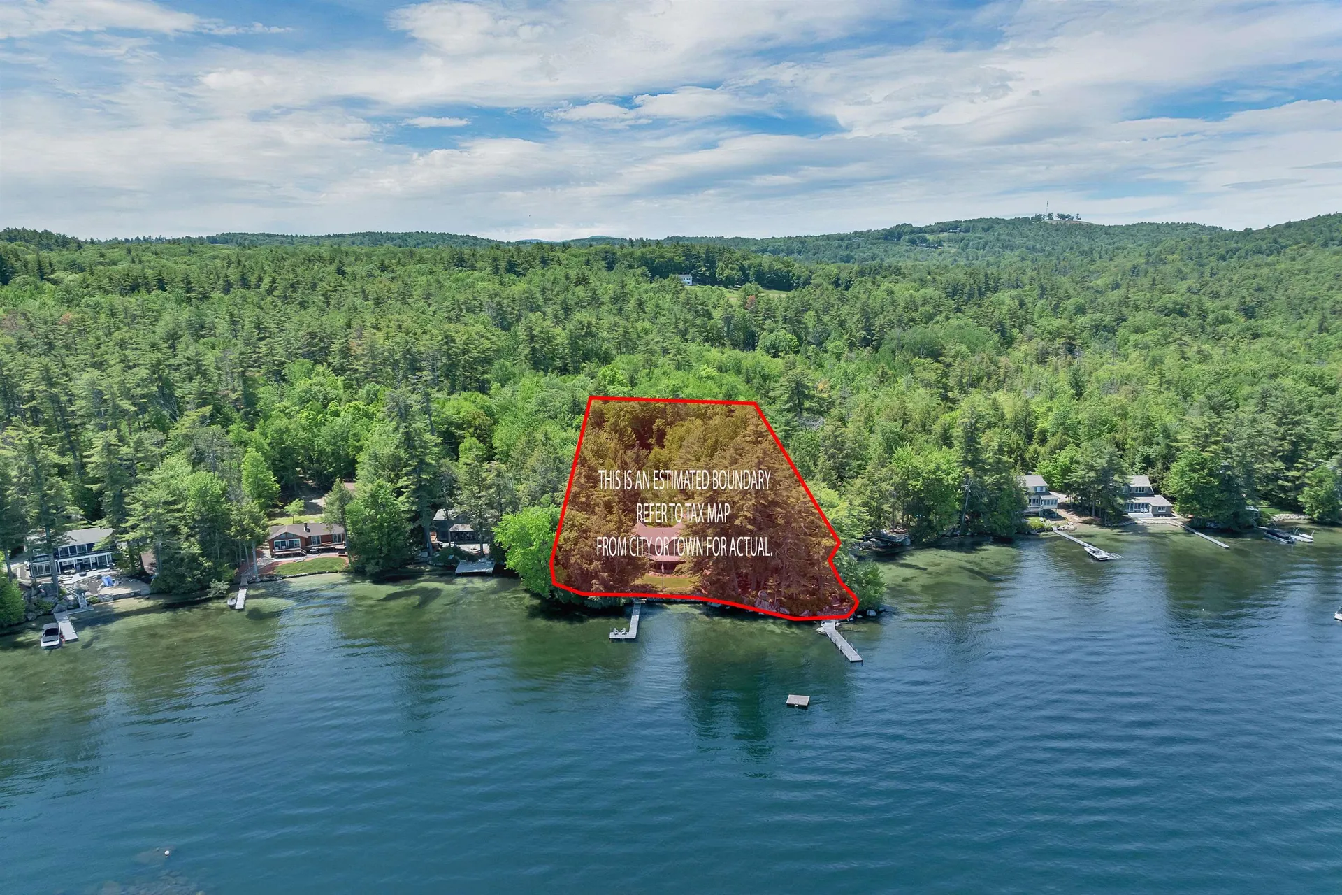 28 Veasey Shore Road Meredith NH 03253