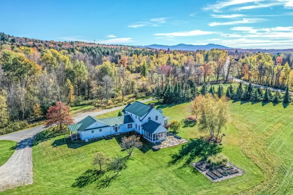 2148 Cote Hill Road Morristown VT 05661