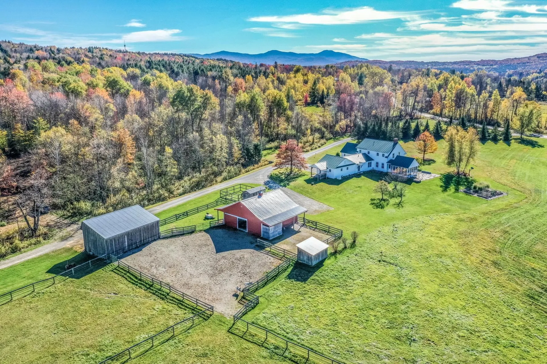 Morristown VT, 2148 Cote Hill Road