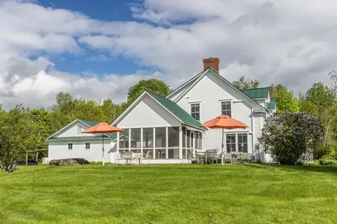 2148 Cote Hill Road Morristown VT 05661